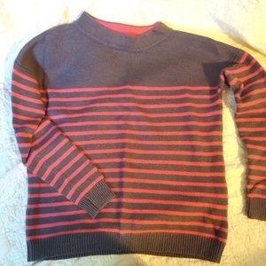 Boden striped sweater
